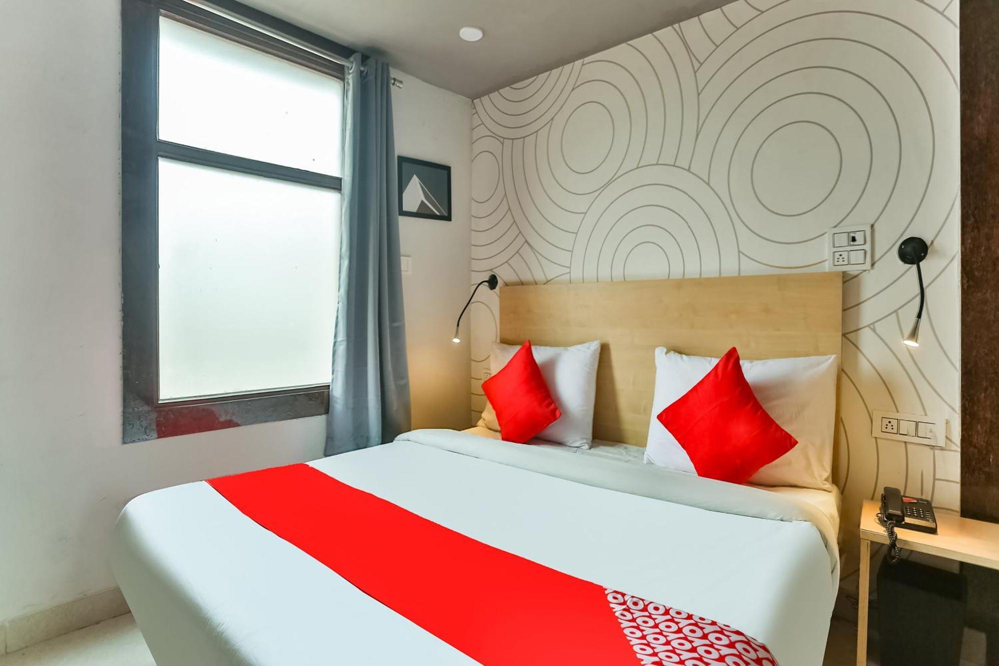 Hotel O Happy Inn Delhi  Bagian luar foto