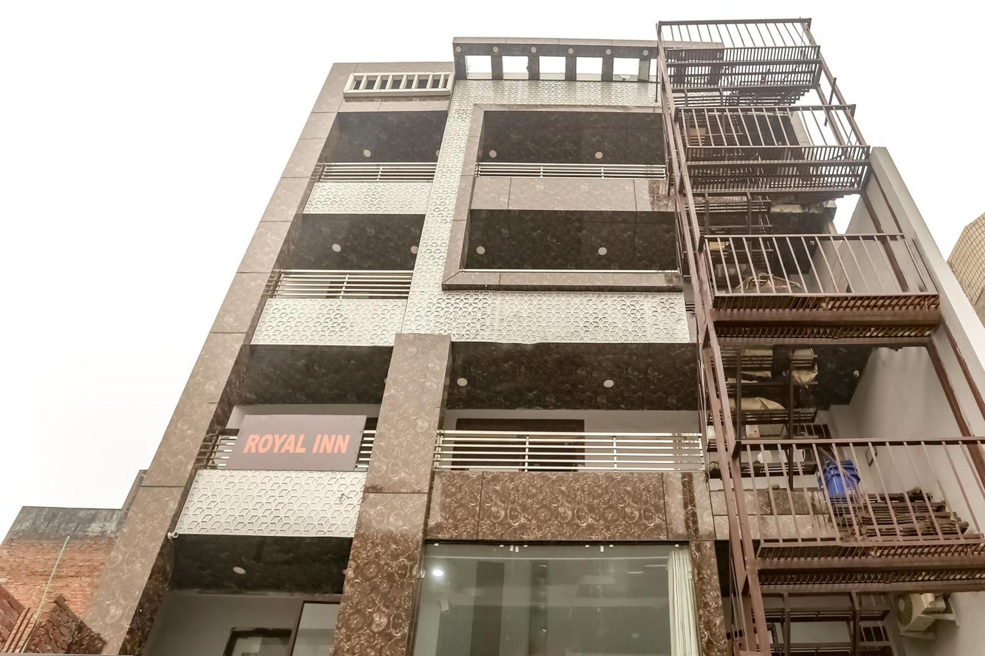 Hotel O Happy Inn Delhi  Bagian luar foto