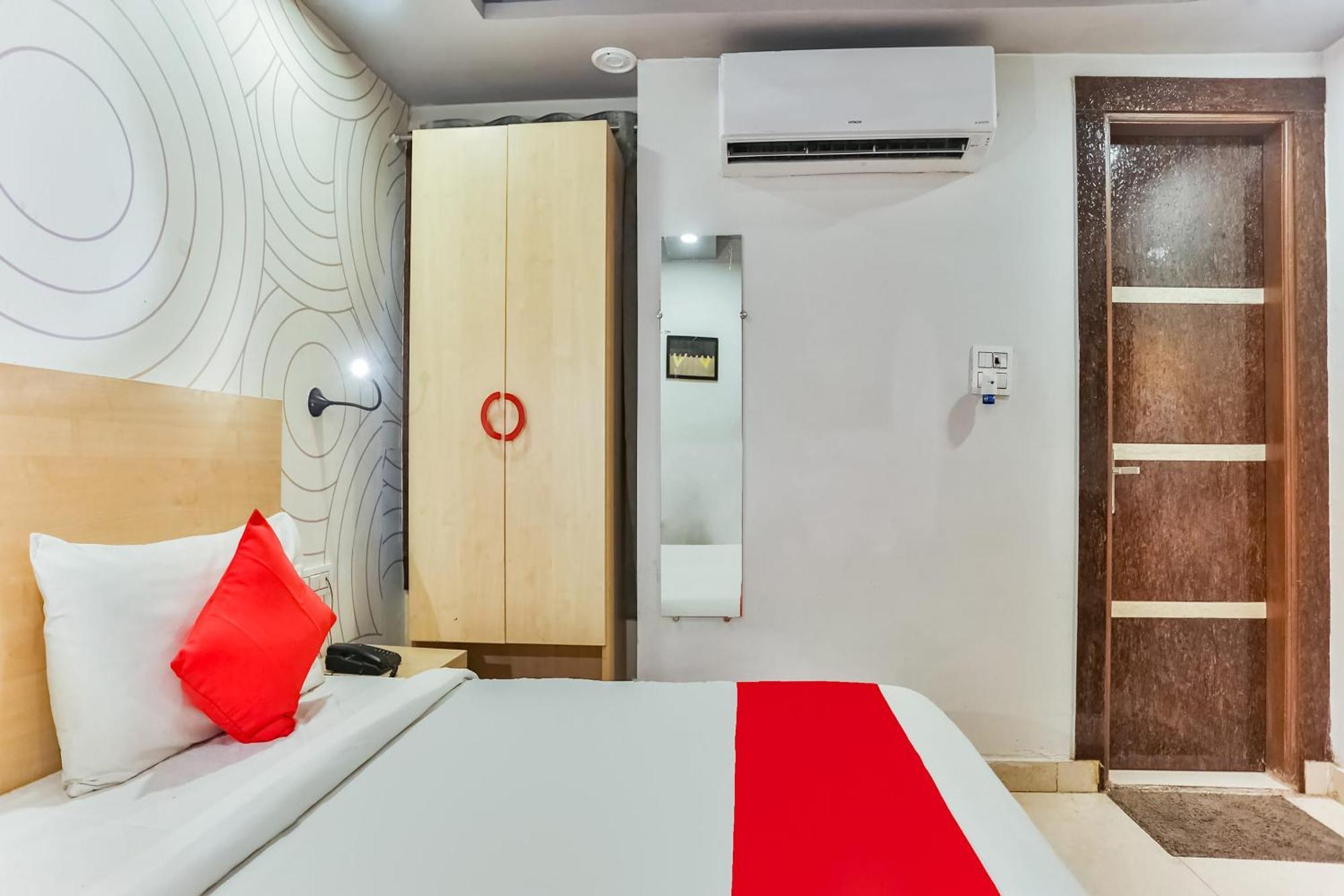 Hotel O Happy Inn Delhi  Bagian luar foto