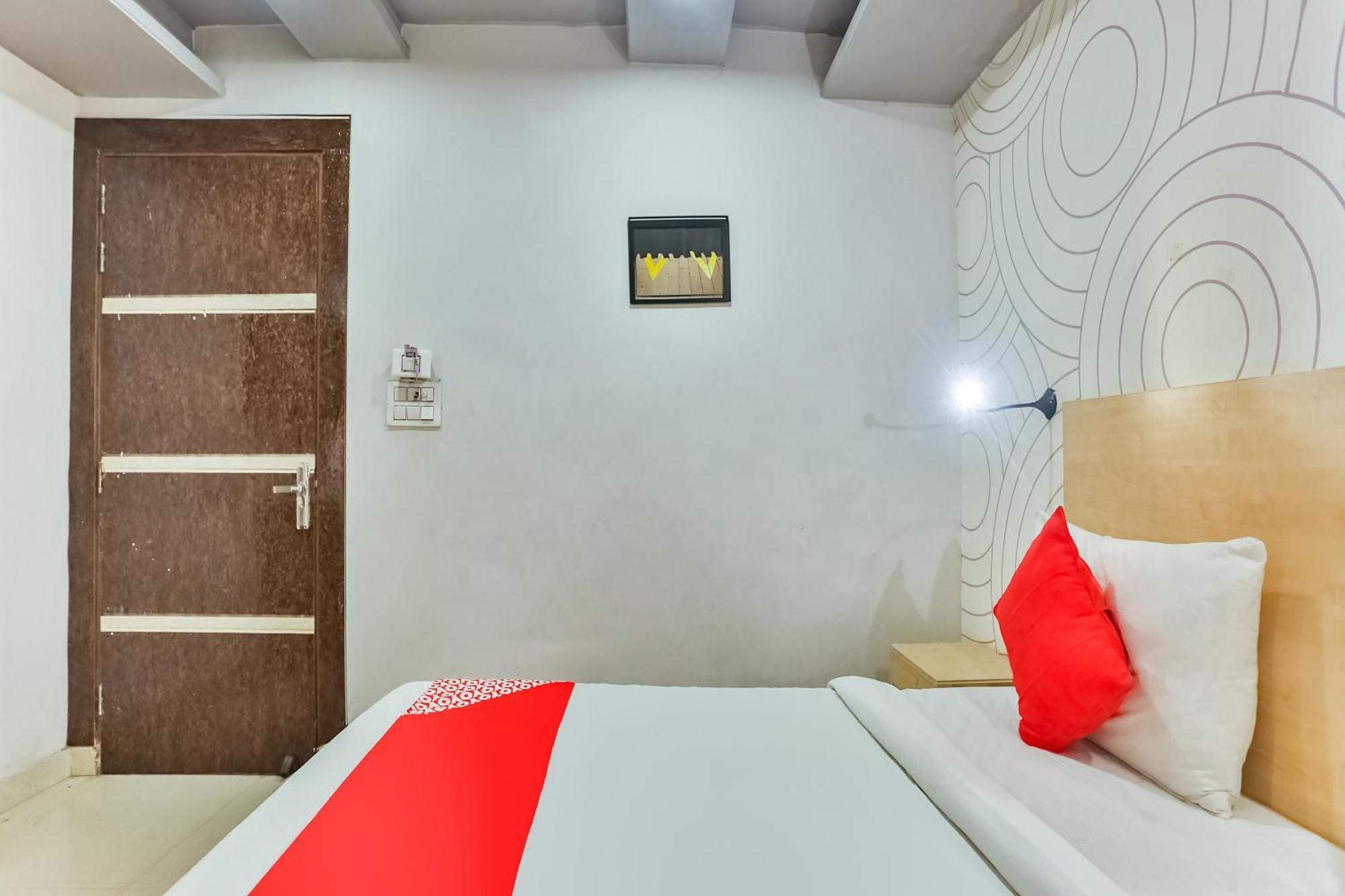 Hotel O Happy Inn Delhi  Bagian luar foto
