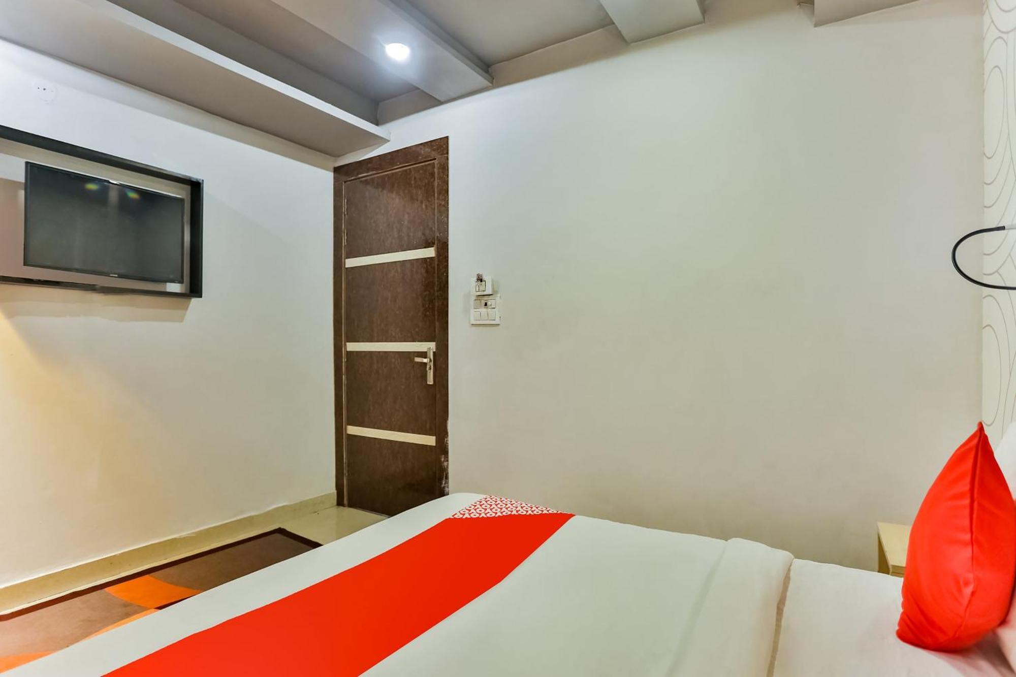 Hotel O Happy Inn Delhi  Bagian luar foto