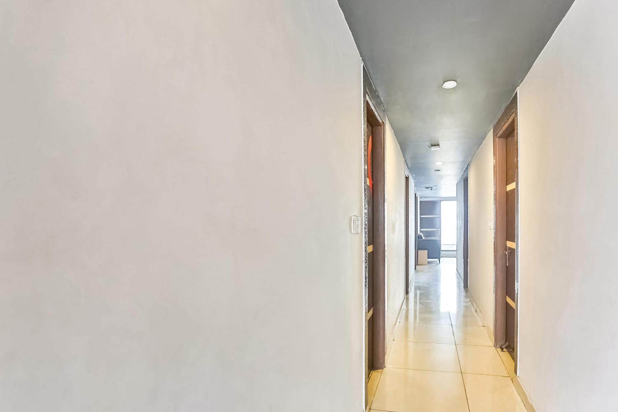Hotel O Happy Inn Delhi  Bagian luar foto