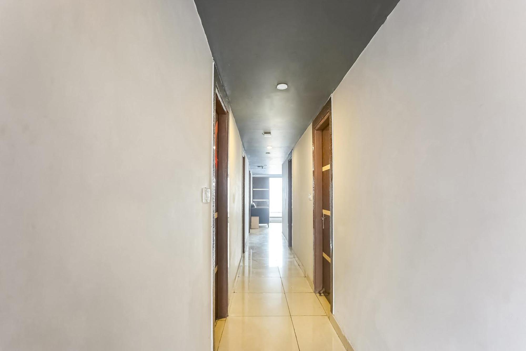 Hotel O Happy Inn Delhi  Bagian luar foto